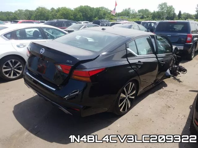 1N4BL4CV3LC209322 фото 5