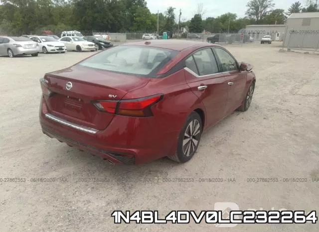 1N4BL4DV0LC232264 фото 5