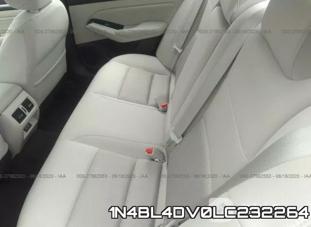 1N4BL4DV0LC232264 фото 9