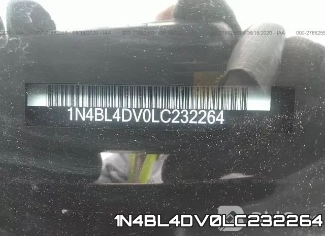 1N4BL4DV0LC232264 фото 10