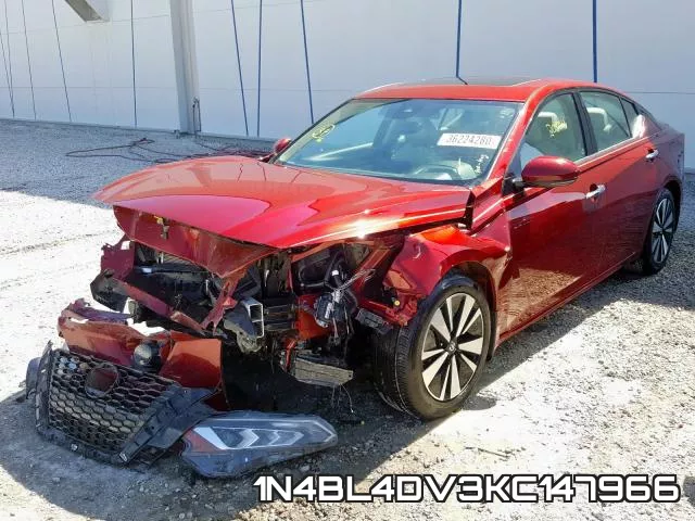 1N4BL4DV3KC147966 фото 3