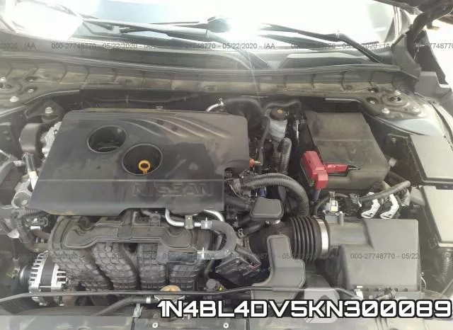 1N4BL4DV5KN300089 фото 2
