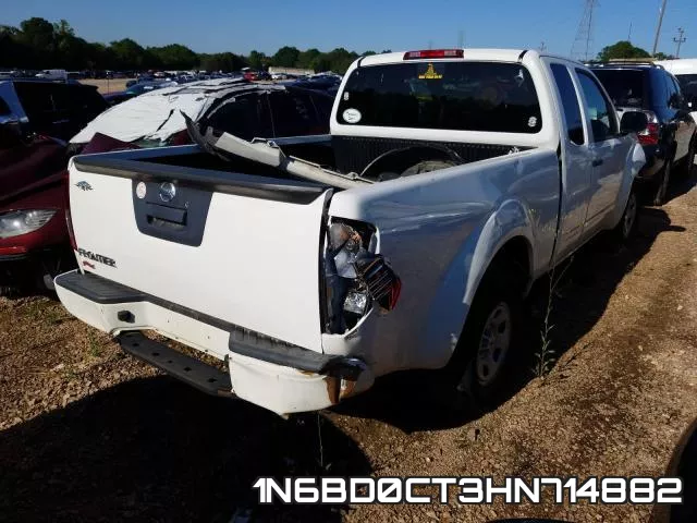 1N6BD0CT3HN714882 фото 5