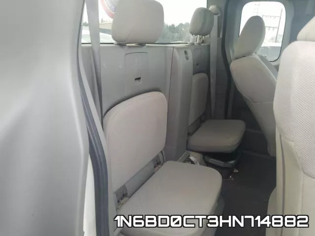 1N6BD0CT3HN714882 фото 7
