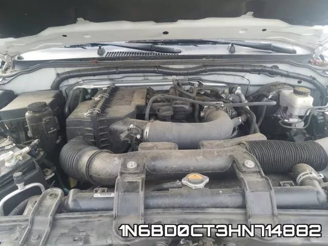1N6BD0CT3HN714882 фото 8