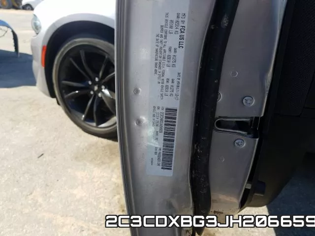 2C3CDXBG3JH206659 фото 2