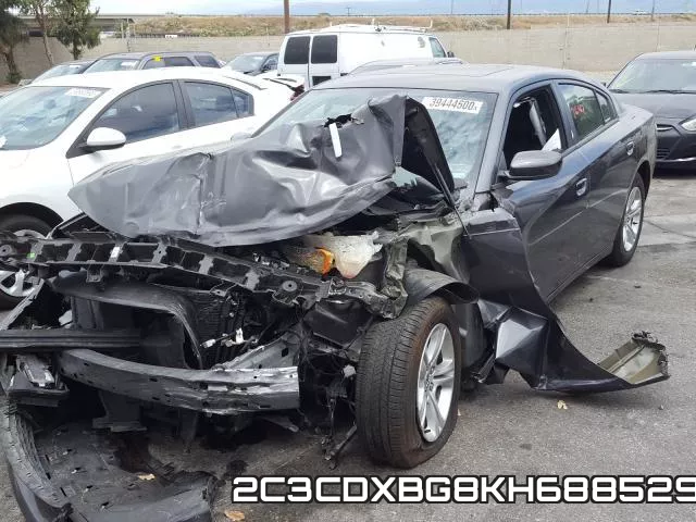 2C3CDXBG8KH688529 фото 3