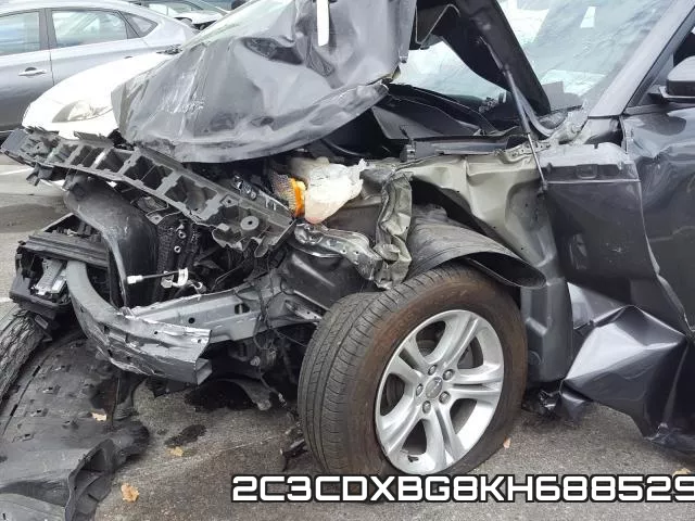 2C3CDXBG8KH688529 фото 10