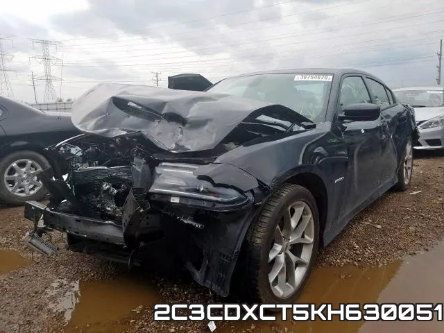 2C3CDXCT5KH630051 фото 3