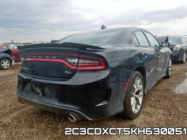 2C3CDXCT5KH630051 фото 5