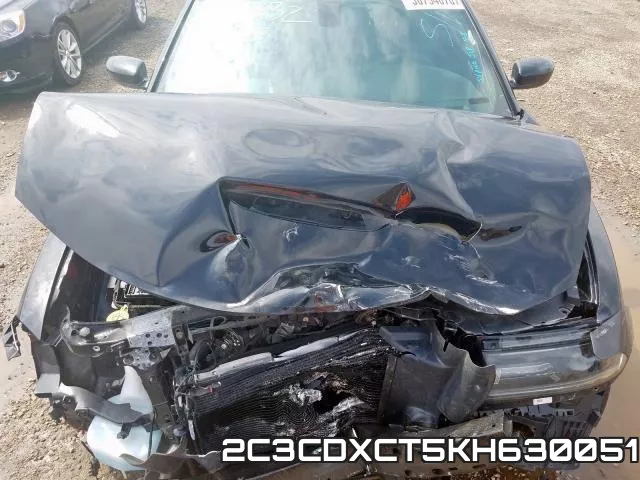 2C3CDXCT5KH630051 фото 8