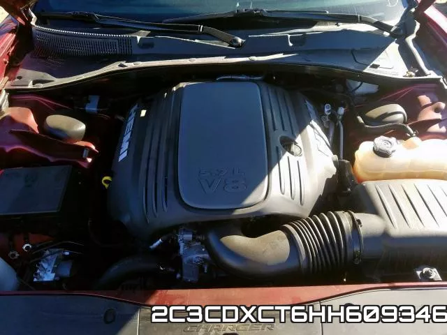 2C3CDXCT6HH609346 фото 8