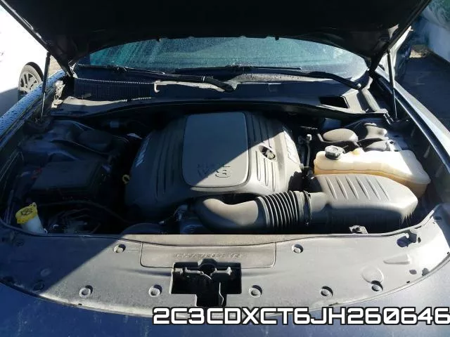 2C3CDXCT6JH260646 фото 8