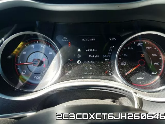 2C3CDXCT6JH260646 фото 9