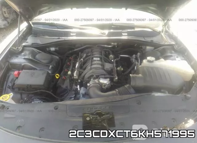 2C3CDXCT6KH571995 фото 2