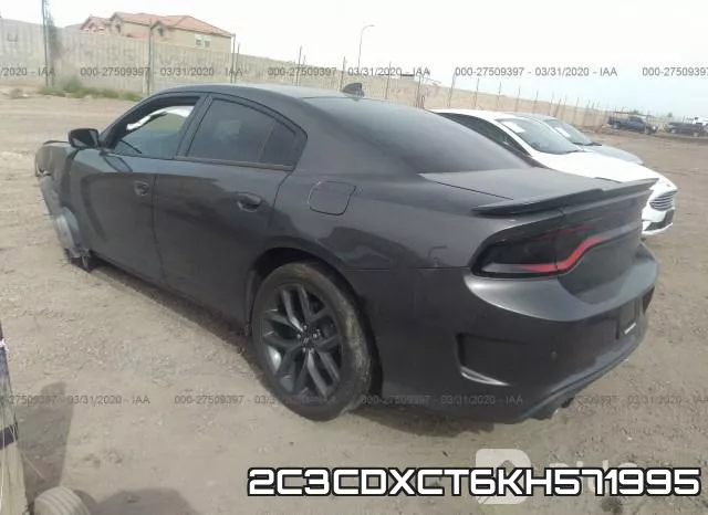 2C3CDXCT6KH571995 фото 4