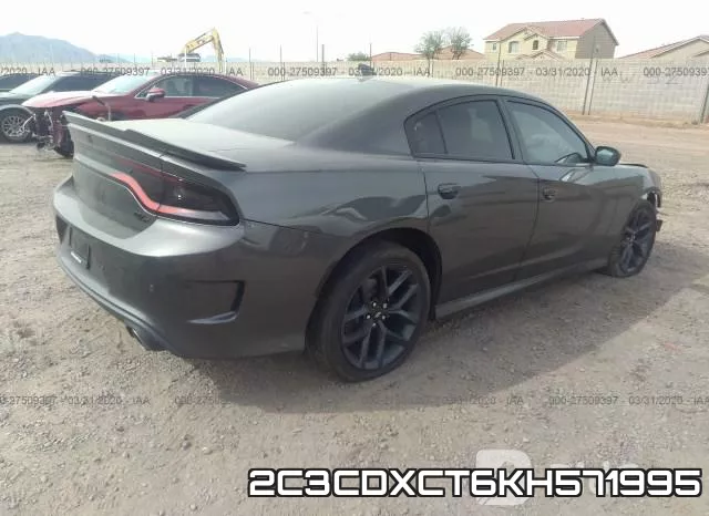 2C3CDXCT6KH571995 фото 5