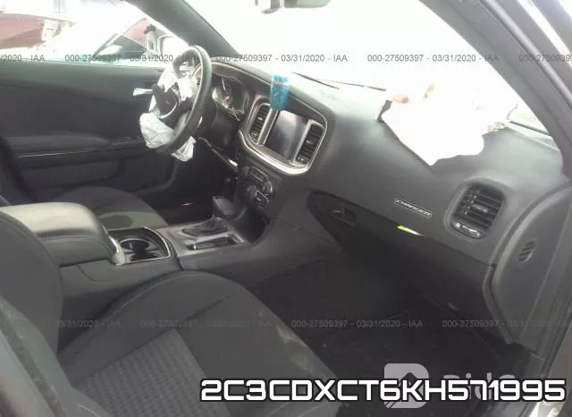 2C3CDXCT6KH571995 фото 6