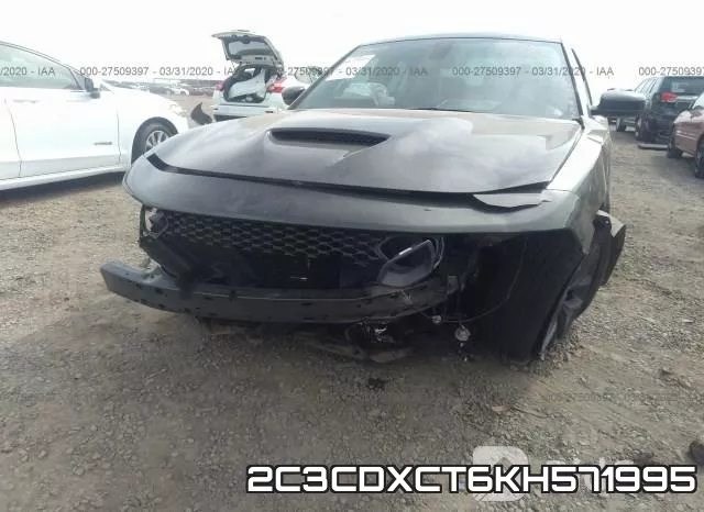 2C3CDXCT6KH571995 фото 7