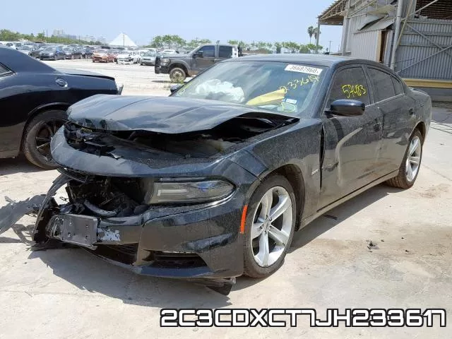 2C3CDXCT7JH233617 фото 3
