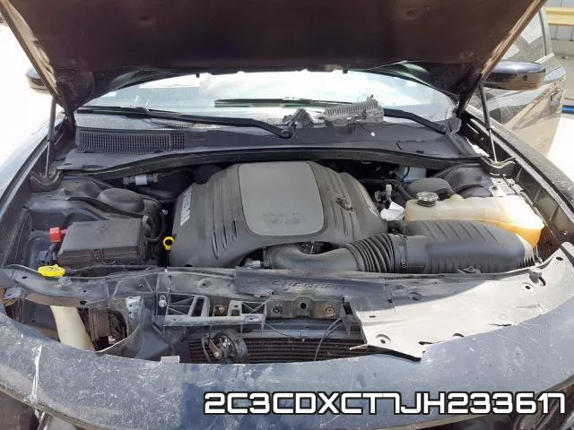 2C3CDXCT7JH233617 фото 8