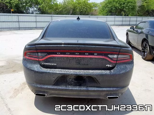 2C3CDXCT7JH233617 фото 10