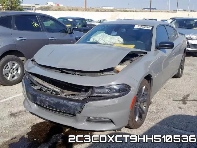 2C3CDXCT9HH510536 фото 3