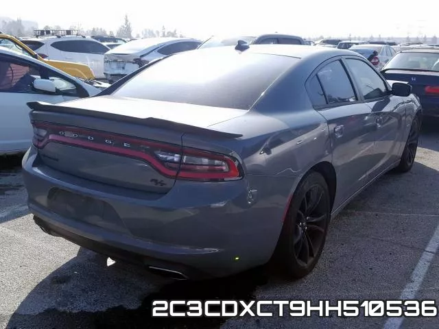 2C3CDXCT9HH510536 фото 5