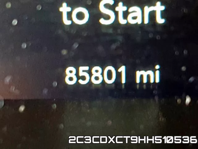 2C3CDXCT9HH510536 фото 9