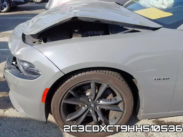 2C3CDXCT9HH510536 фото 10