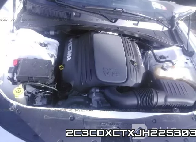 2C3CDXCTXJH225303 фото 2