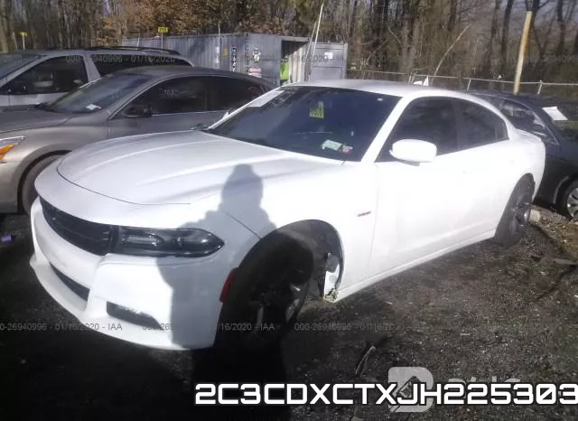 2C3CDXCTXJH225303 фото 3