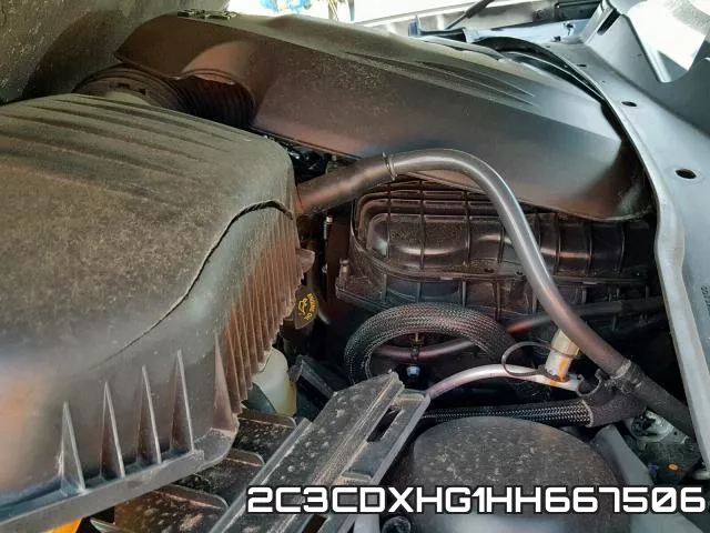 2C3CDXHG1HH667506 фото 8
