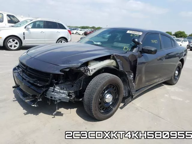 2C3CDXKT4KH580955 фото 3