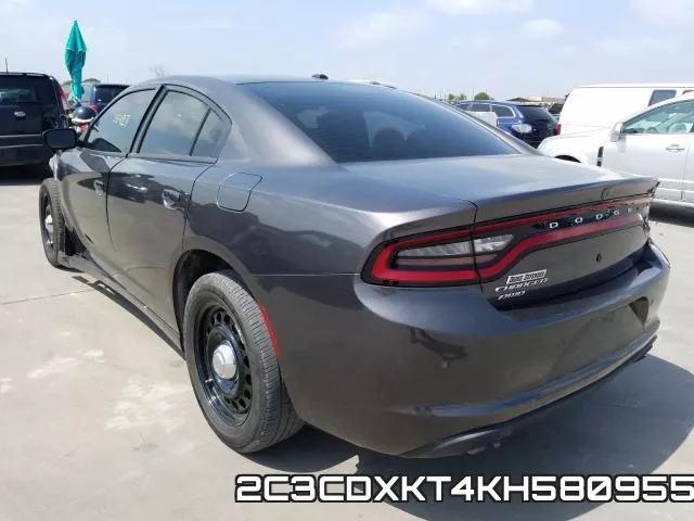 2C3CDXKT4KH580955 фото 4