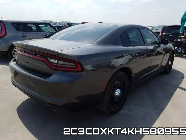 2C3CDXKT4KH580955 фото 5
