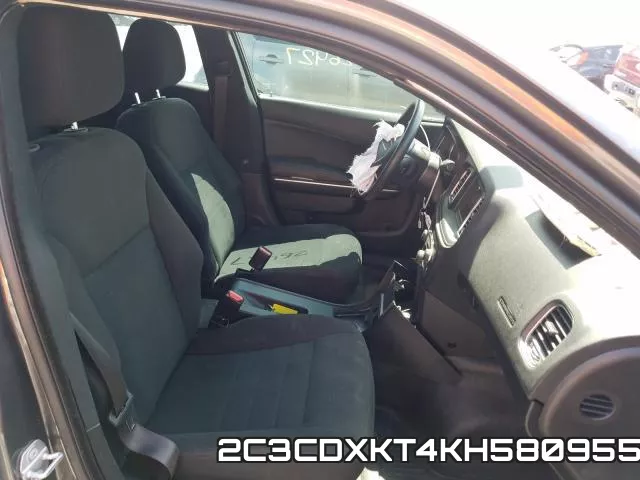 2C3CDXKT4KH580955 фото 6
