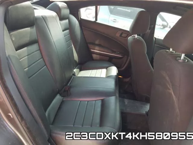 2C3CDXKT4KH580955 фото 7