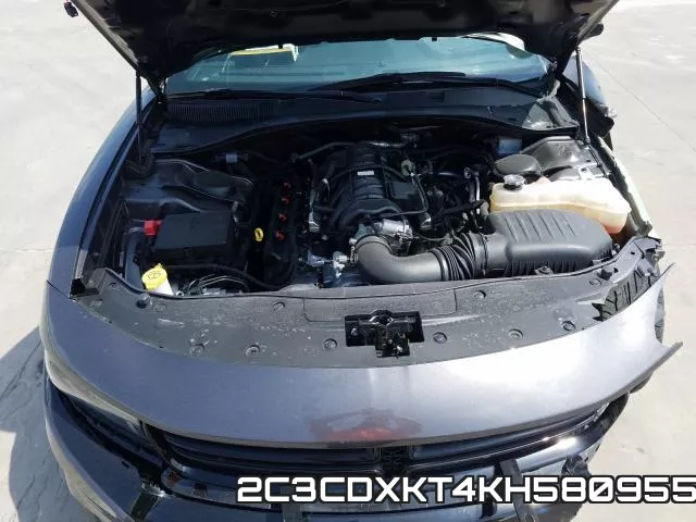 2C3CDXKT4KH580955 фото 8