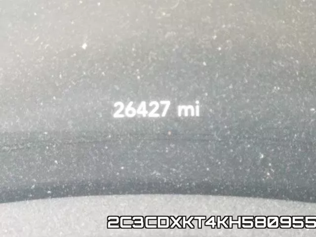 2C3CDXKT4KH580955 фото 9