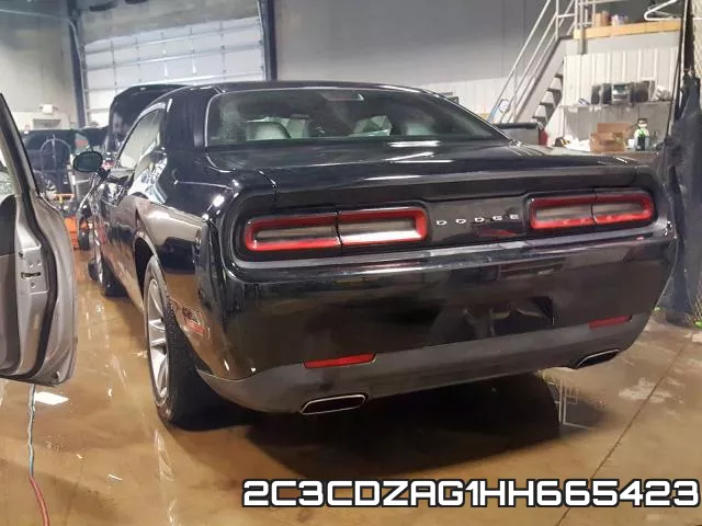 2C3CDZAG1HH665423 фото 4