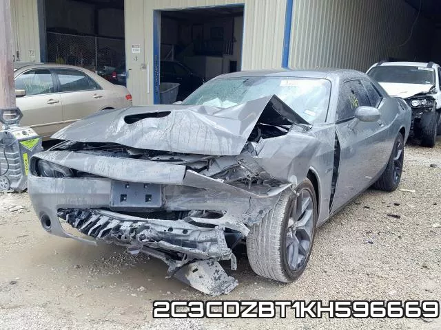 2C3CDZBT1KH596669 фото 3