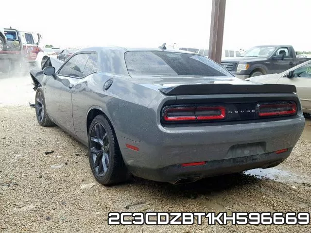 2C3CDZBT1KH596669 фото 4