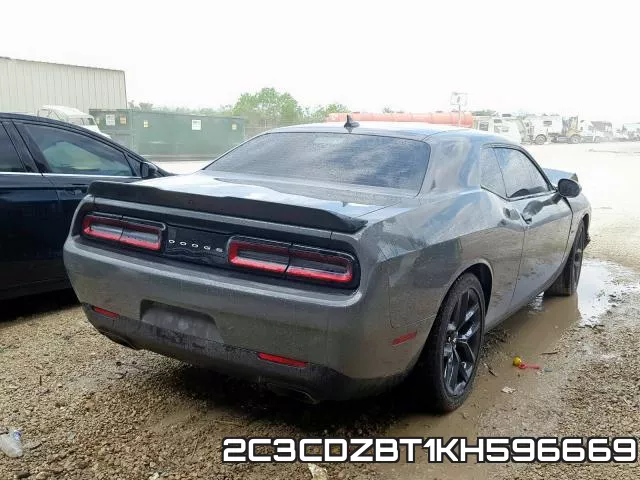 2C3CDZBT1KH596669 фото 5