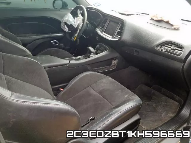 2C3CDZBT1KH596669 фото 6