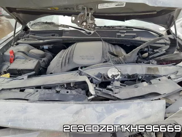 2C3CDZBT1KH596669 фото 8