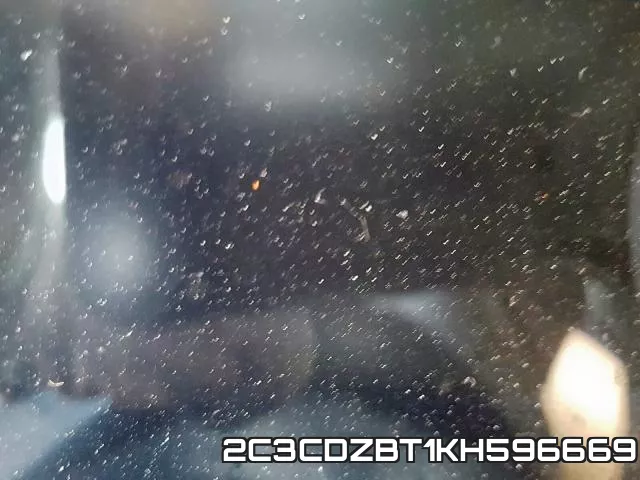 2C3CDZBT1KH596669 фото 9