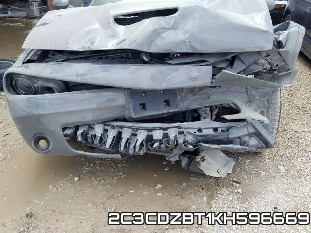 2C3CDZBT1KH596669 фото 10