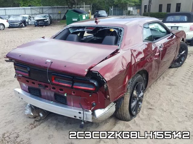 2C3CDZKG8LH155142 фото 5