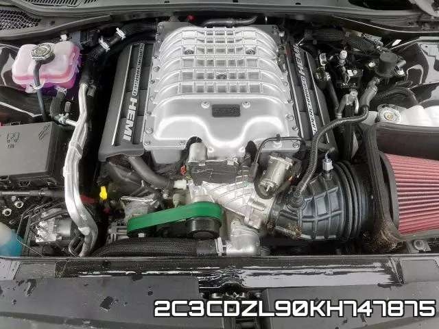 2C3CDZL90KH747875 фото 8